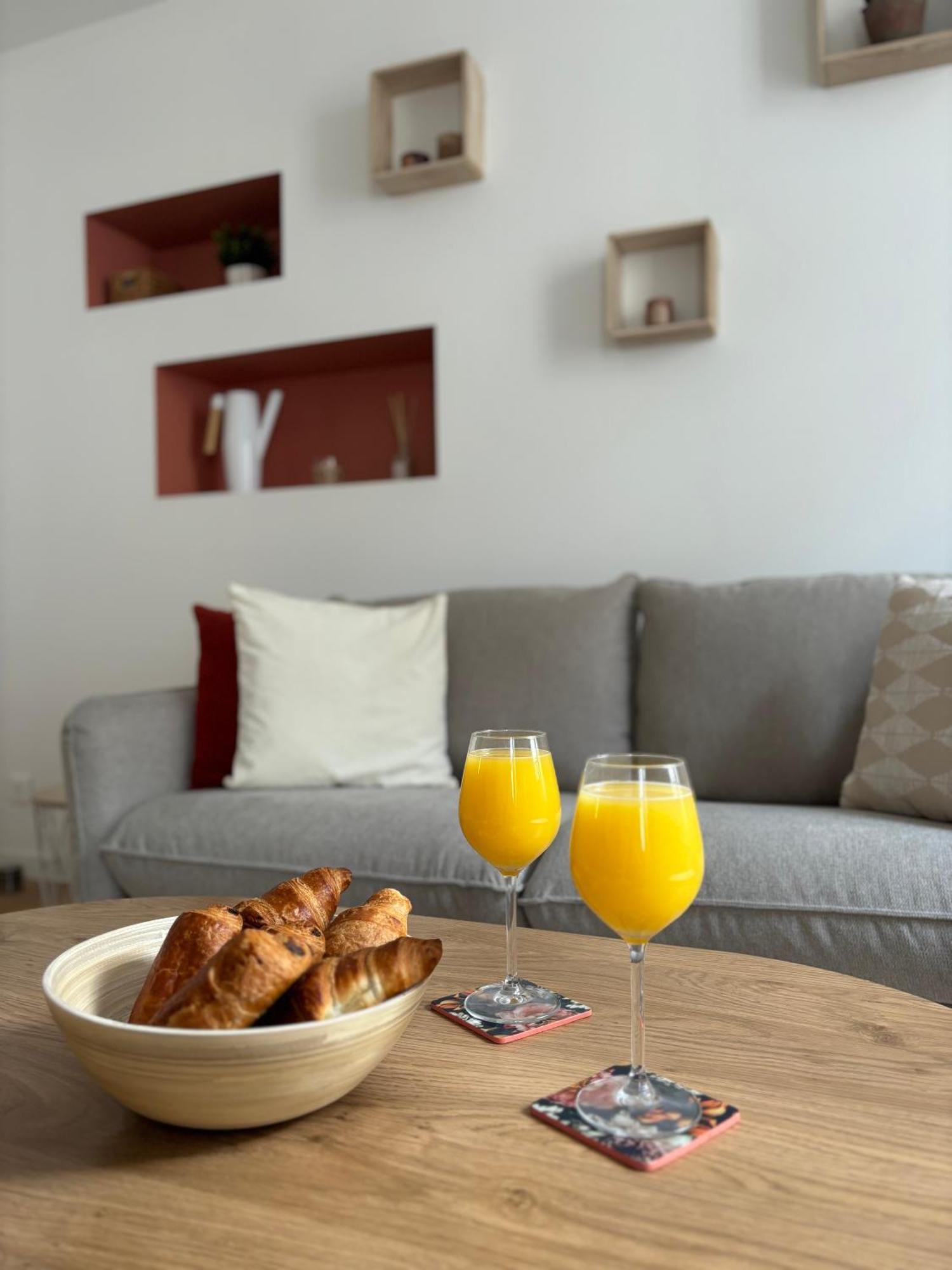 Le Duplex Safari Apartman Saint-Aignan  Kültér fotó