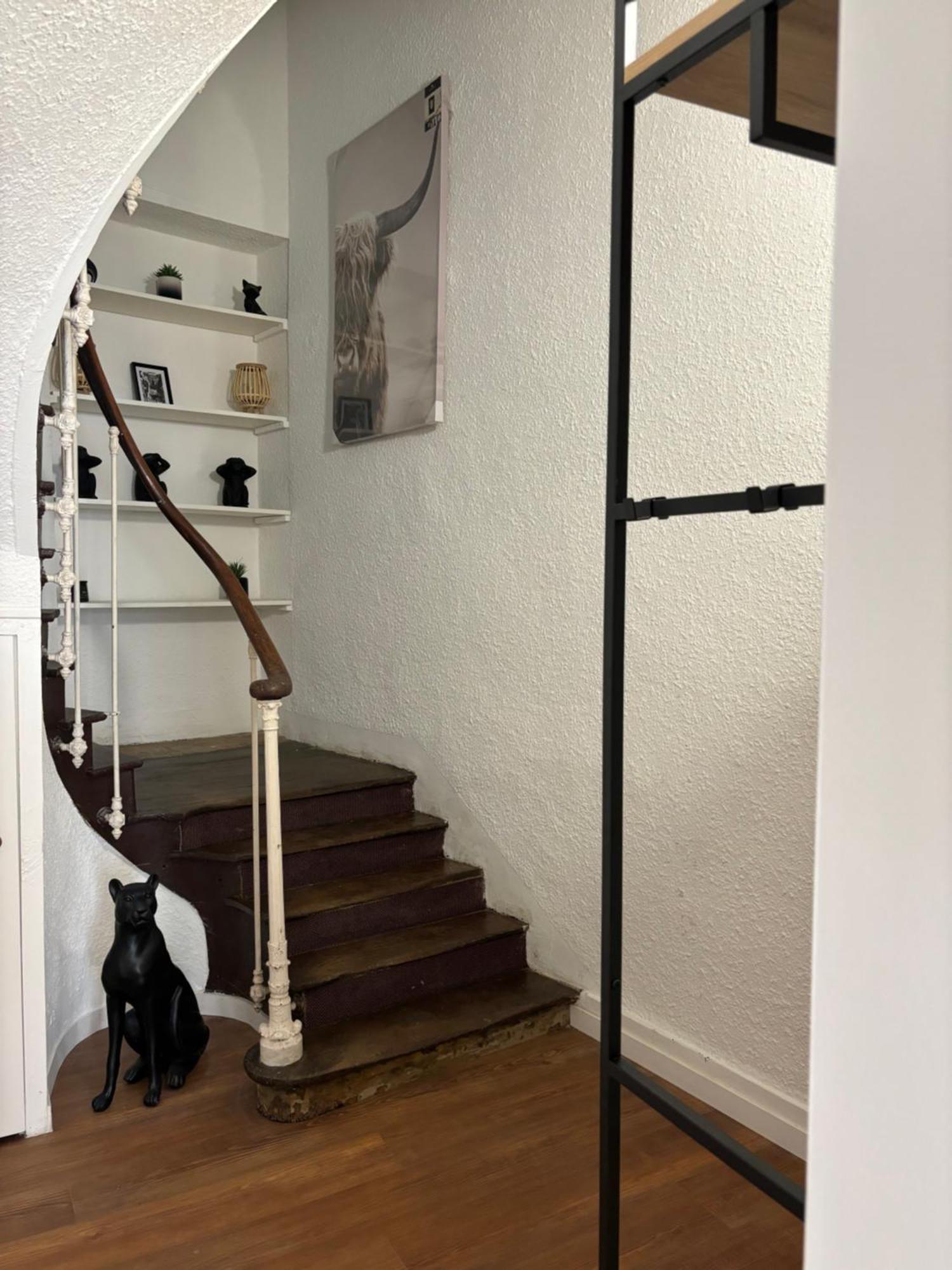 Le Duplex Safari Apartman Saint-Aignan  Kültér fotó